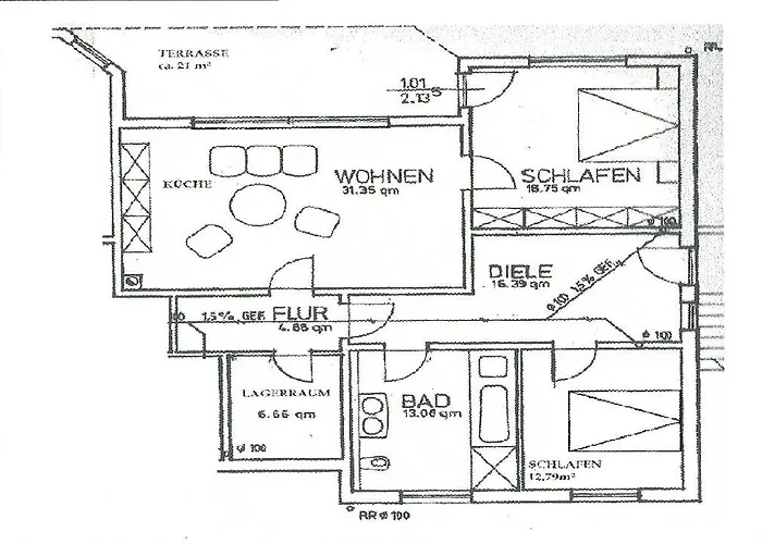 Knobloch דירה Wahlheim